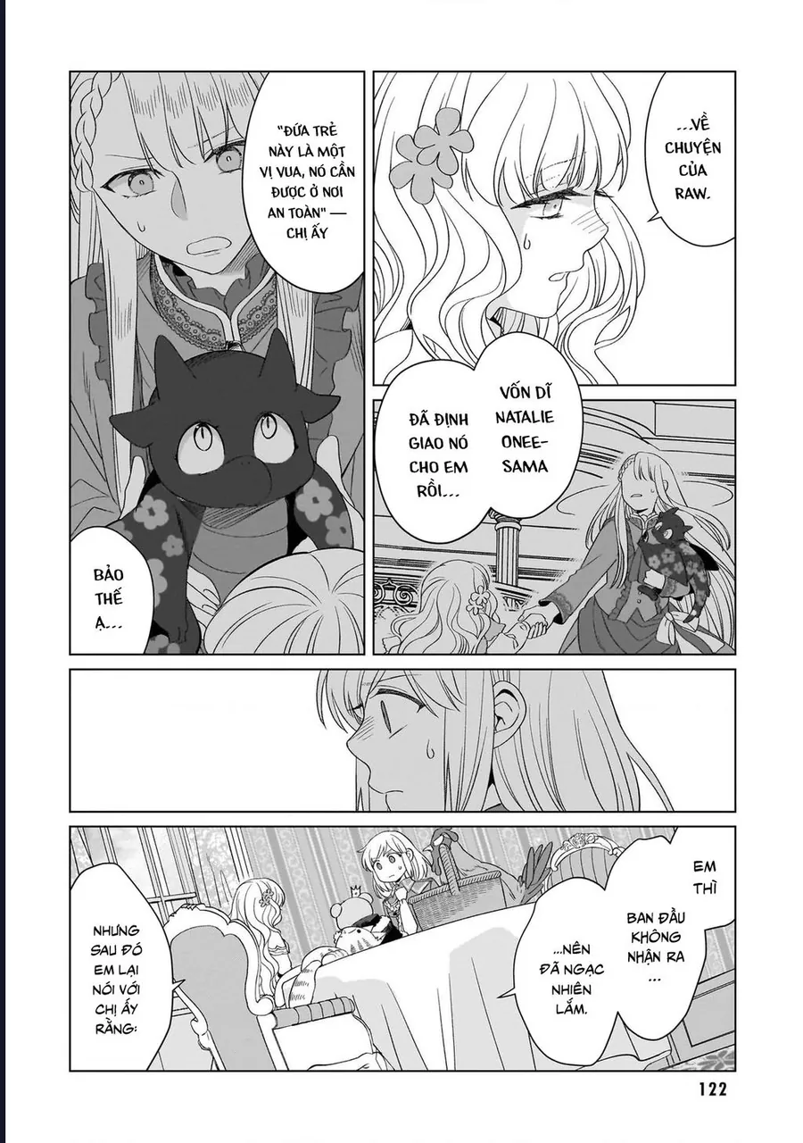 Win Over The Dragon Emperor This Time Around, Noble Girl! Chapter 40 - Trang 2