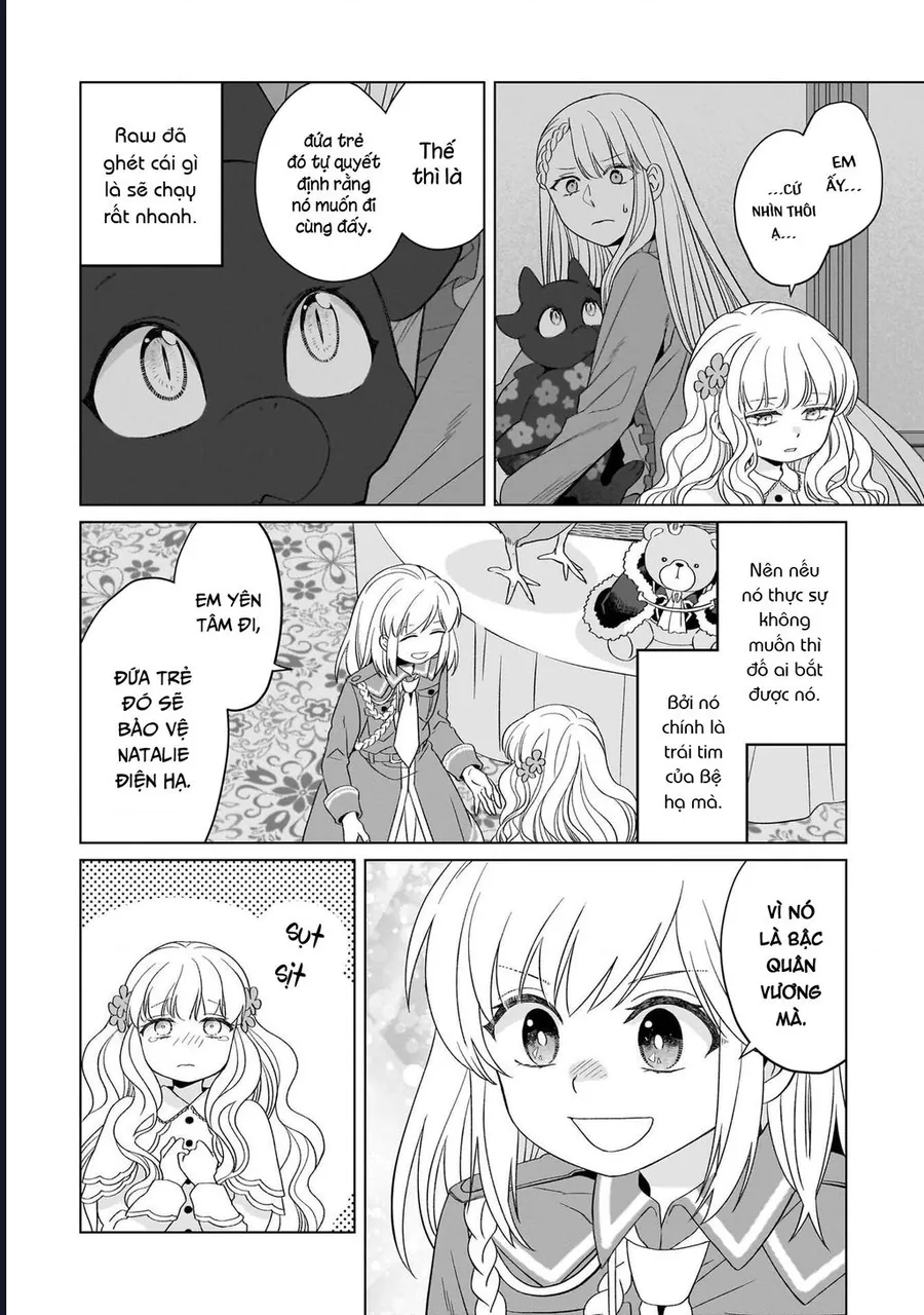 Win Over The Dragon Emperor This Time Around, Noble Girl! Chapter 40 - Trang 2