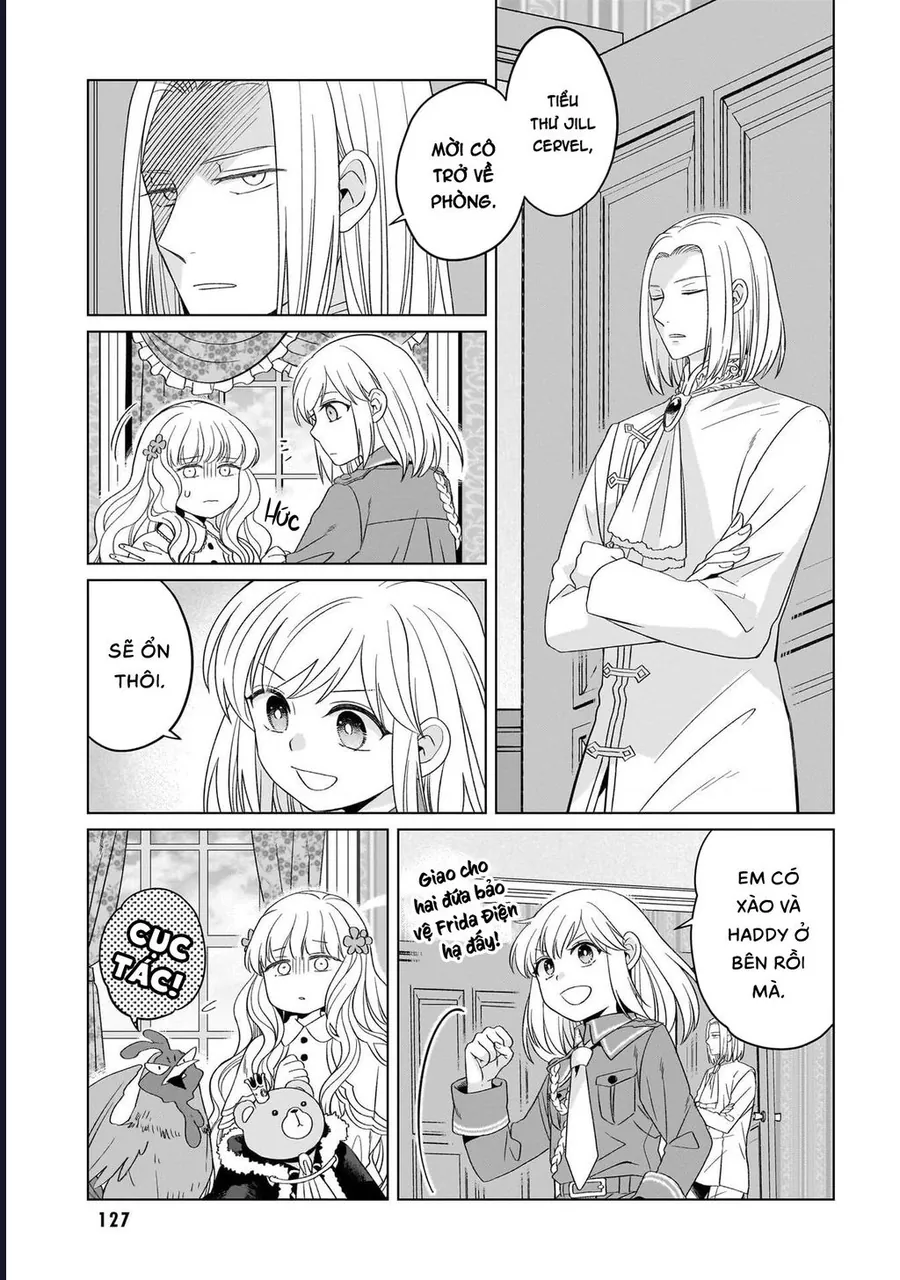 Win Over The Dragon Emperor This Time Around, Noble Girl! Chapter 40 - Trang 2