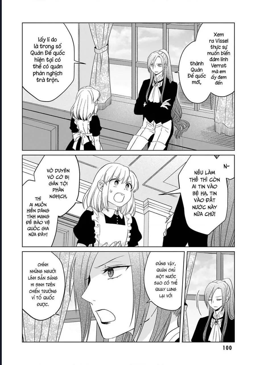 Win Over The Dragon Emperor This Time Around, Noble Girl! Chapter 40 - Trang 2