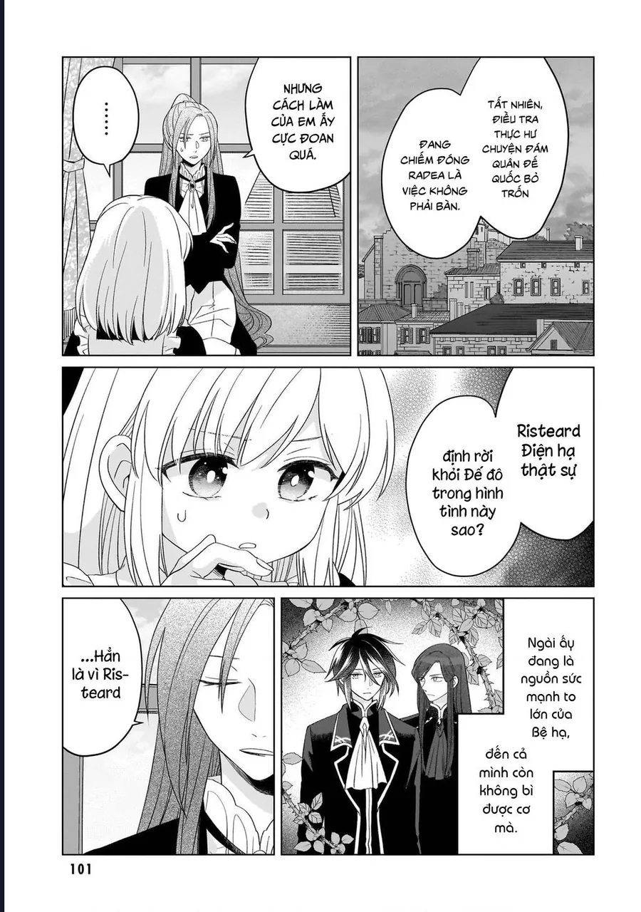 Win Over The Dragon Emperor This Time Around, Noble Girl! Chapter 40 - Trang 2