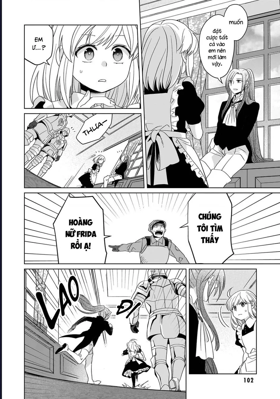 Win Over The Dragon Emperor This Time Around, Noble Girl! Chapter 40 - Trang 2