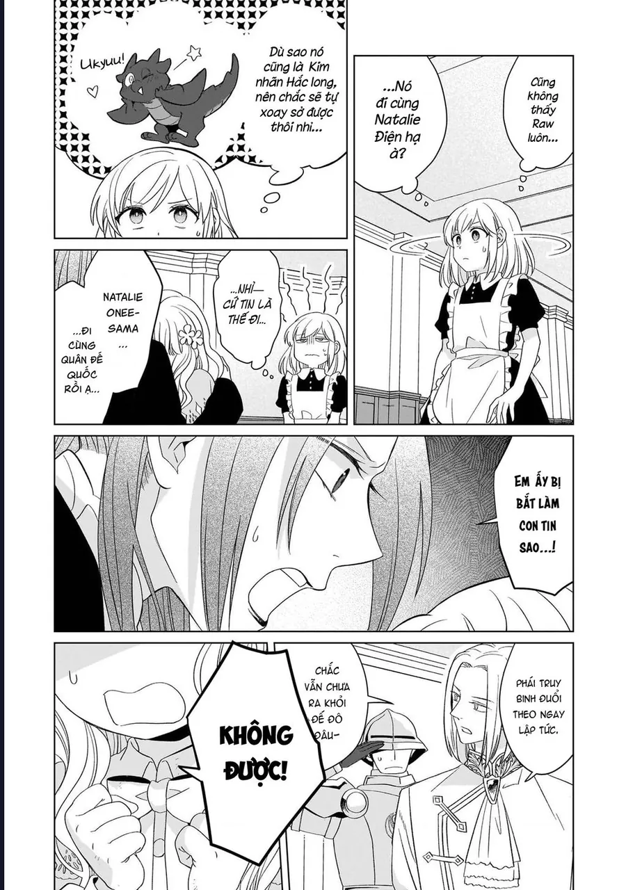 Win Over The Dragon Emperor This Time Around, Noble Girl! Chapter 40 - Trang 2