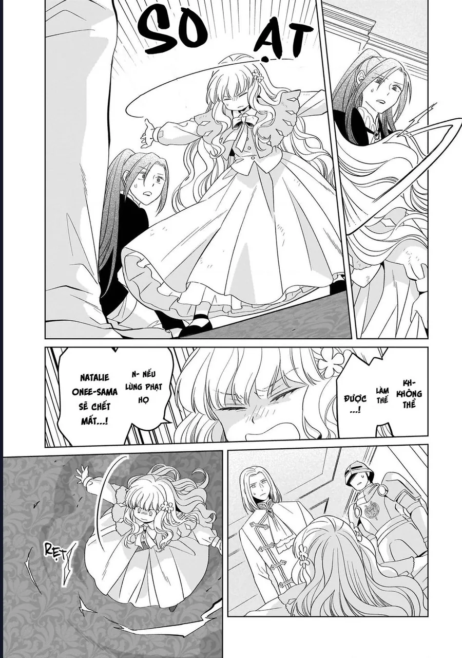 Win Over The Dragon Emperor This Time Around, Noble Girl! Chapter 40 - Trang 2