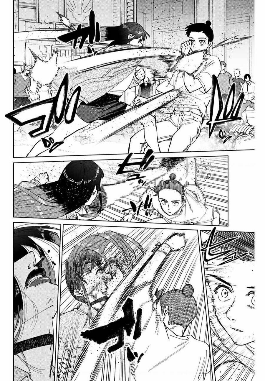 Wind Breaker (Nii Satoru) Chapter 0 - Trang 2