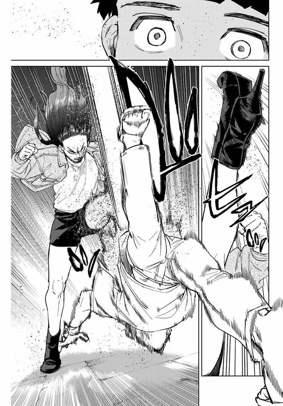 Wind Breaker (Nii Satoru) Chapter 0 - Trang 2