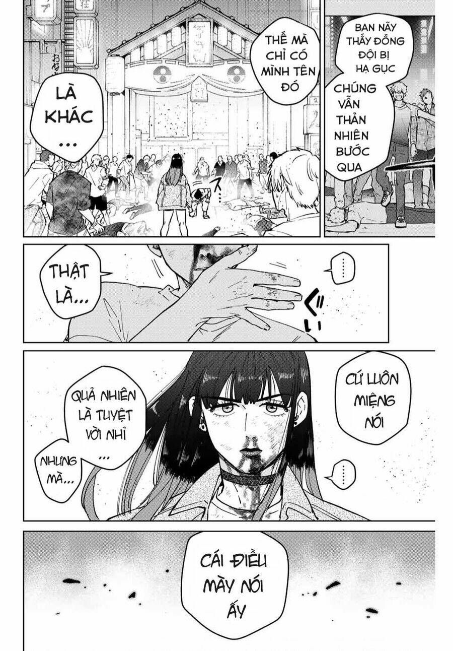 Wind Breaker (Nii Satoru) Chapter 0 - Trang 2