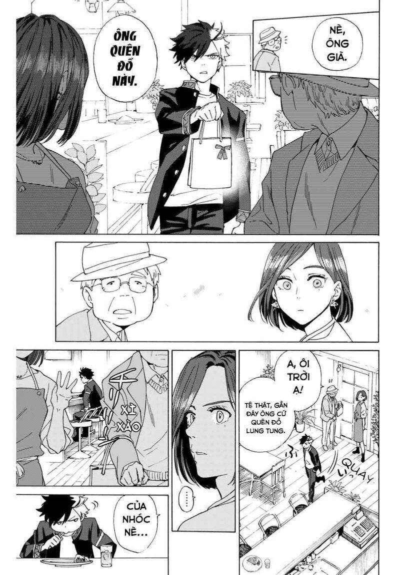 Wind Breaker (Nii Satoru) Chapter 1 - Trang 2
