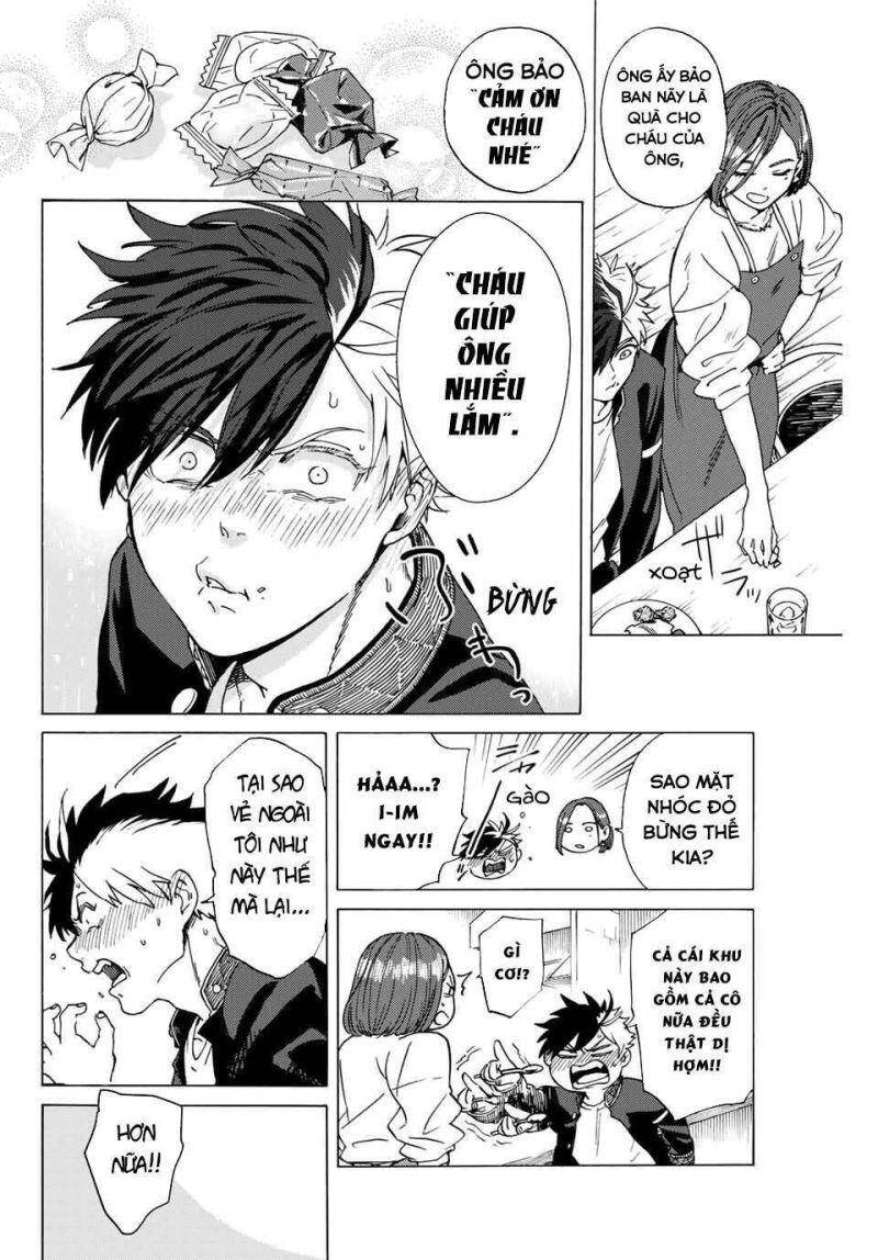 Wind Breaker (Nii Satoru) Chapter 1 - Trang 2