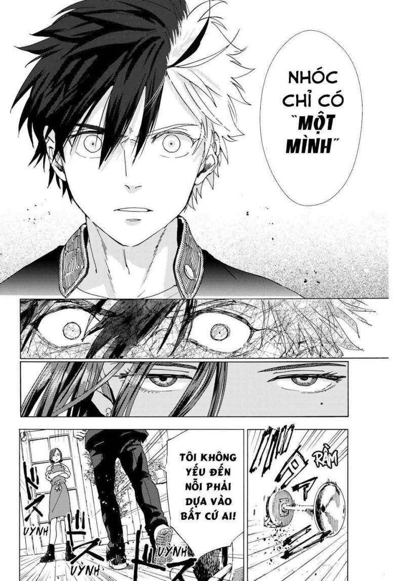 Wind Breaker (Nii Satoru) Chapter 1 - Trang 2