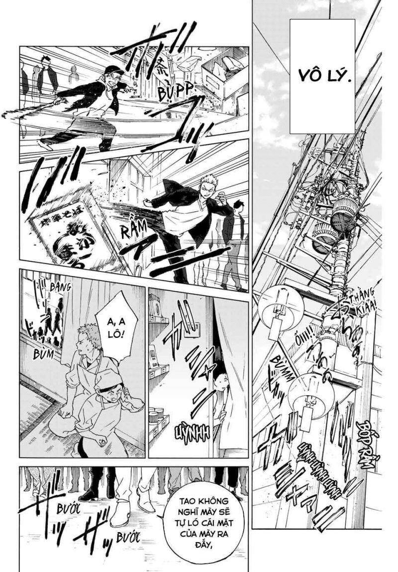 Wind Breaker (Nii Satoru) Chapter 1 - Trang 2