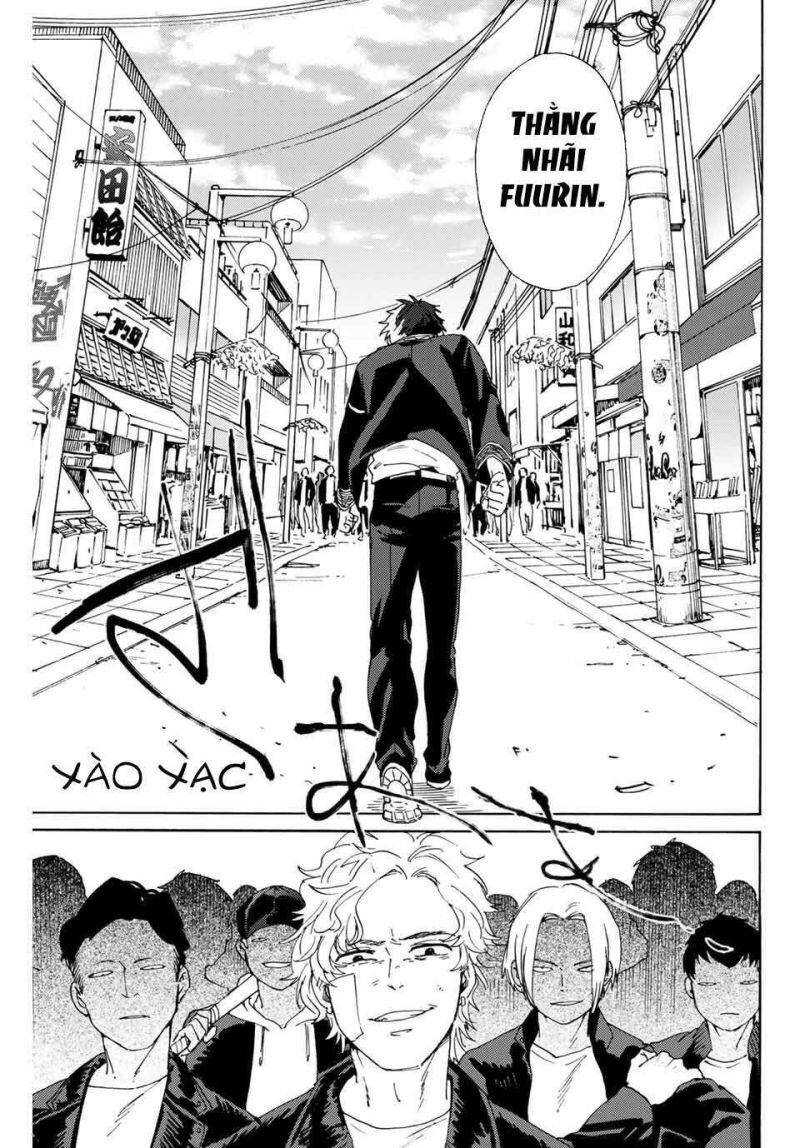 Wind Breaker (Nii Satoru) Chapter 1 - Trang 2
