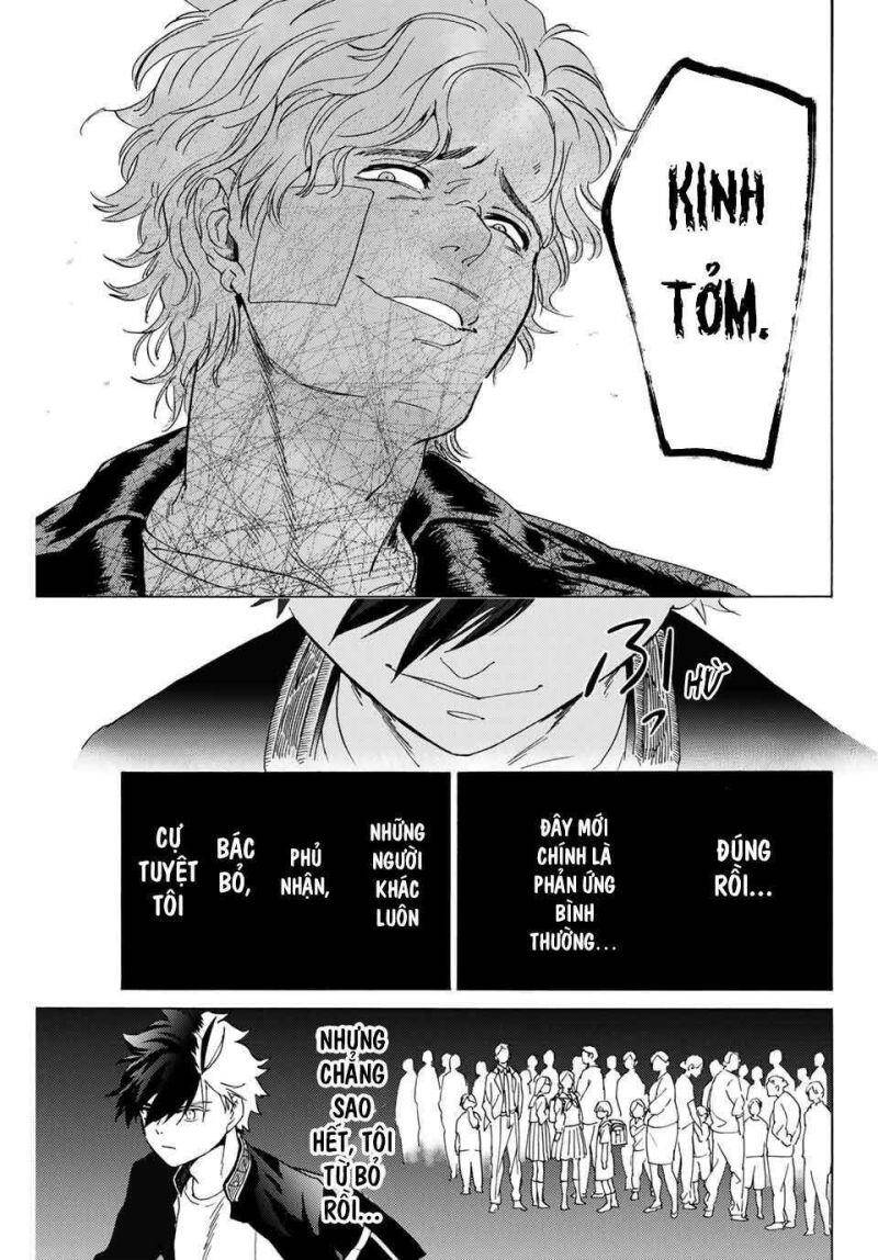 Wind Breaker (Nii Satoru) Chapter 1 - Trang 2