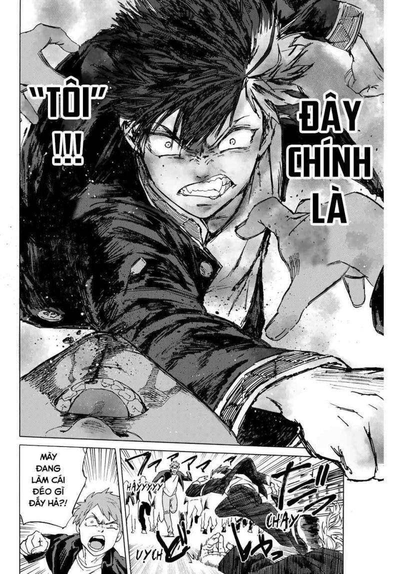 Wind Breaker (Nii Satoru) Chapter 1 - Trang 2