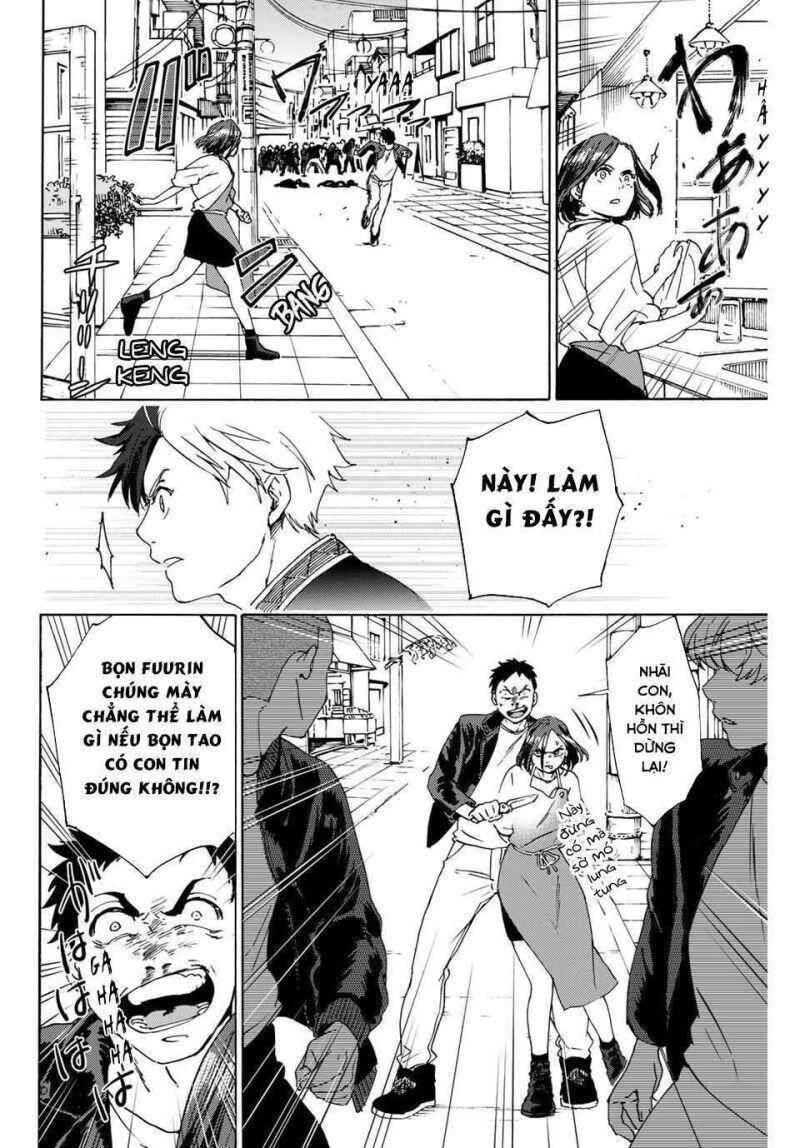 Wind Breaker (Nii Satoru) Chapter 1 - Trang 2