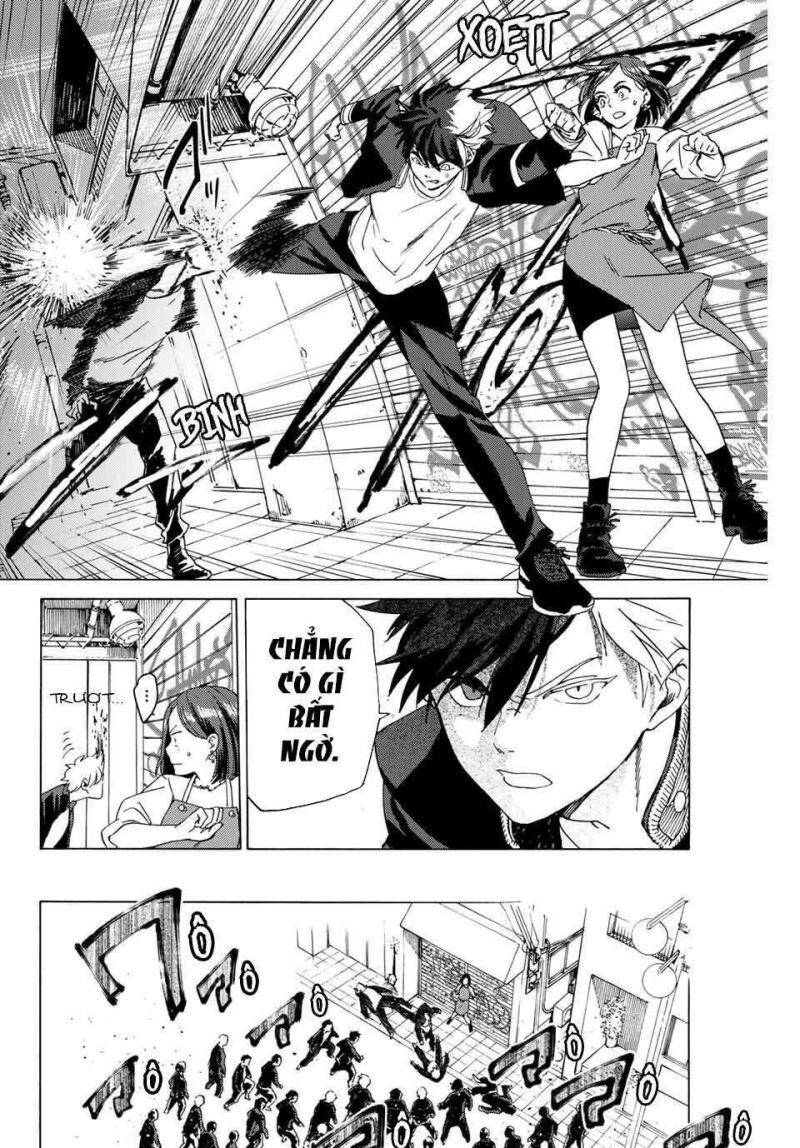 Wind Breaker (Nii Satoru) Chapter 1 - Trang 2