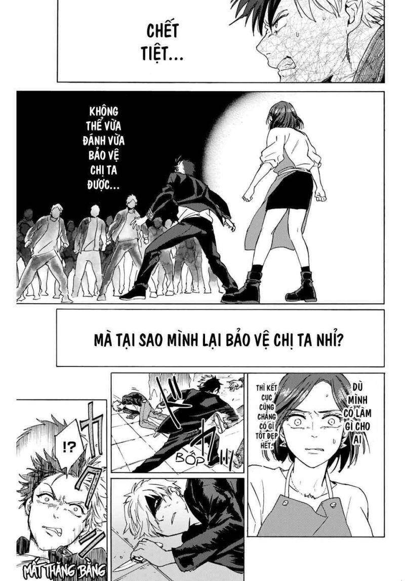 Wind Breaker (Nii Satoru) Chapter 1 - Trang 2