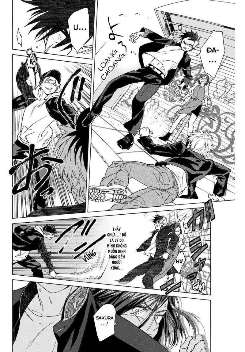 Wind Breaker (Nii Satoru) Chapter 1 - Trang 2