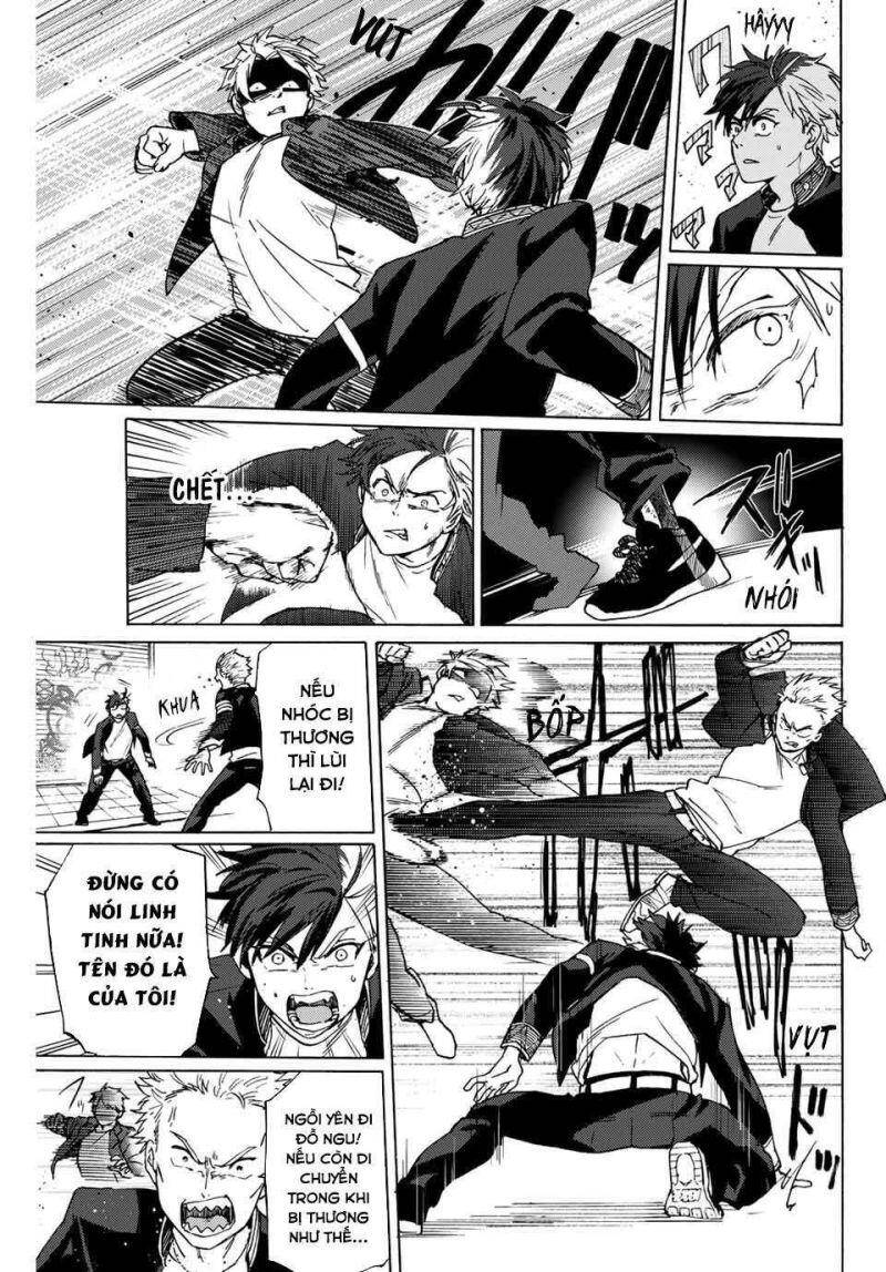 Wind Breaker (Nii Satoru) Chapter 1 - Trang 2