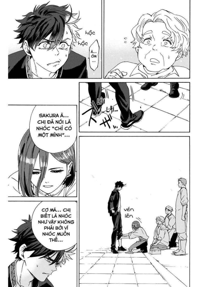 Wind Breaker (Nii Satoru) Chapter 1 - Trang 2