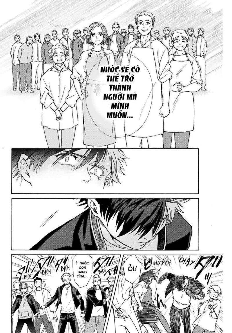 Wind Breaker (Nii Satoru) Chapter 1 - Trang 2