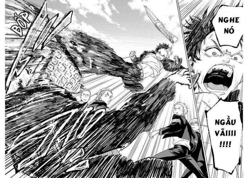 Wind Breaker (Nii Satoru) Chapter 1 - Trang 2