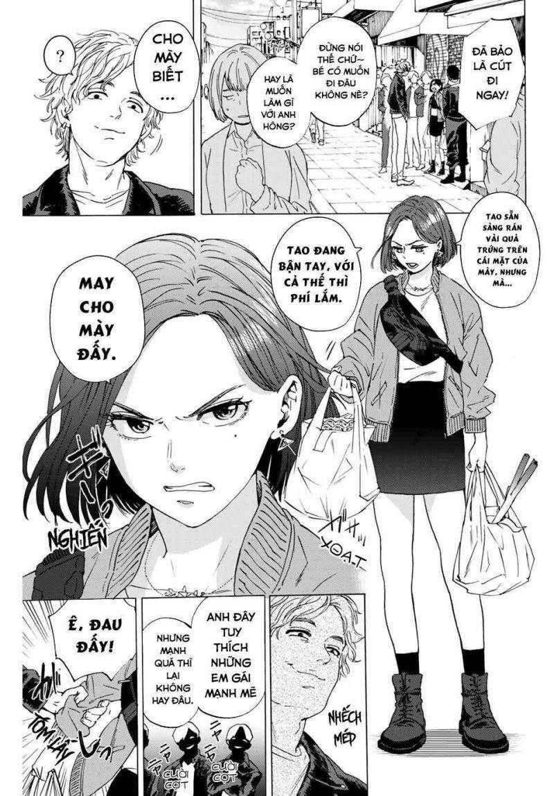 Wind Breaker (Nii Satoru) Chapter 1 - Trang 2