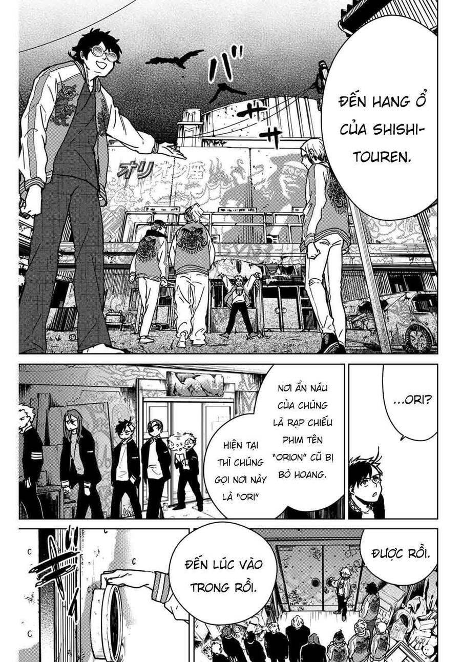 Wind Breaker (Nii Satoru) Chapter 10 - Trang 2