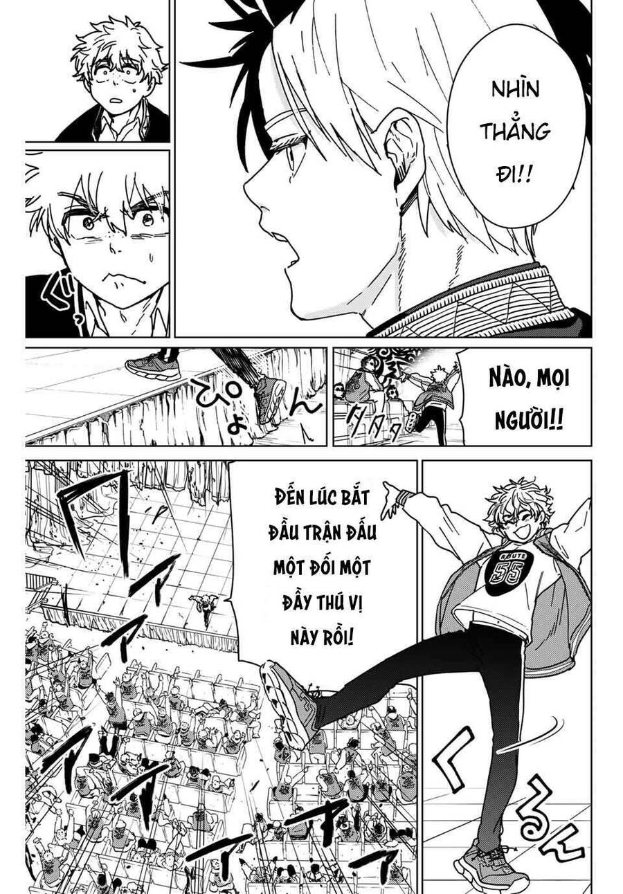 Wind Breaker (Nii Satoru) Chapter 10 - Trang 2