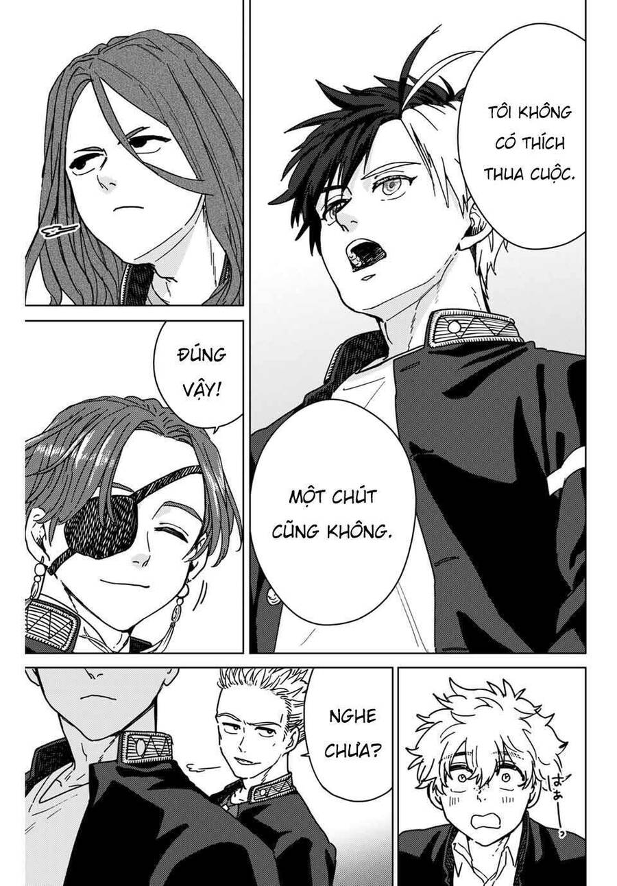 Wind Breaker (Nii Satoru) Chapter 10 - Trang 2