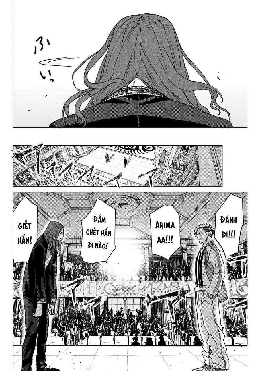 Wind Breaker (Nii Satoru) Chapter 10 - Trang 2