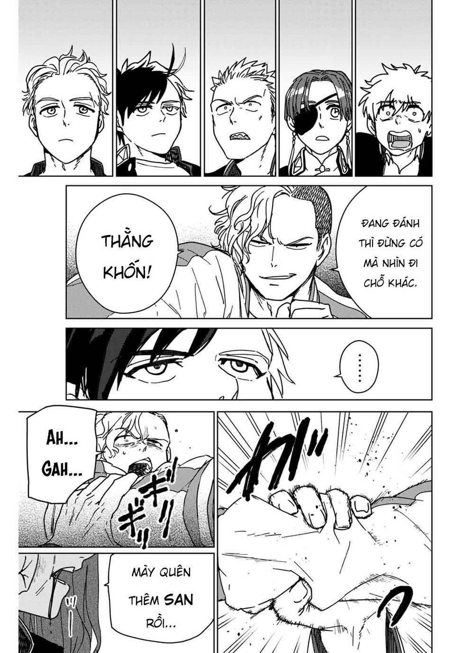 Wind Breaker (Nii Satoru) Chapter 10 - Trang 2