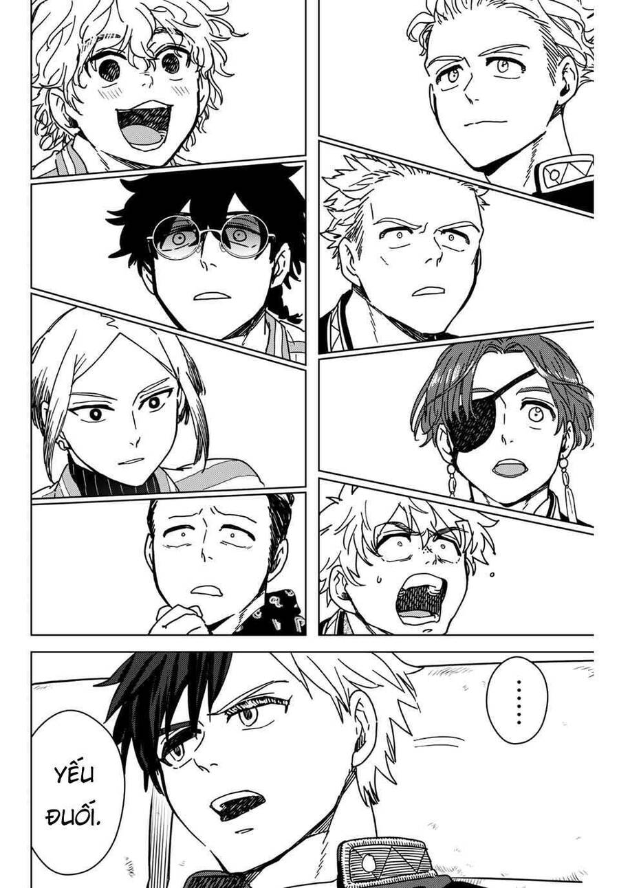 Wind Breaker (Nii Satoru) Chapter 10 - Trang 2