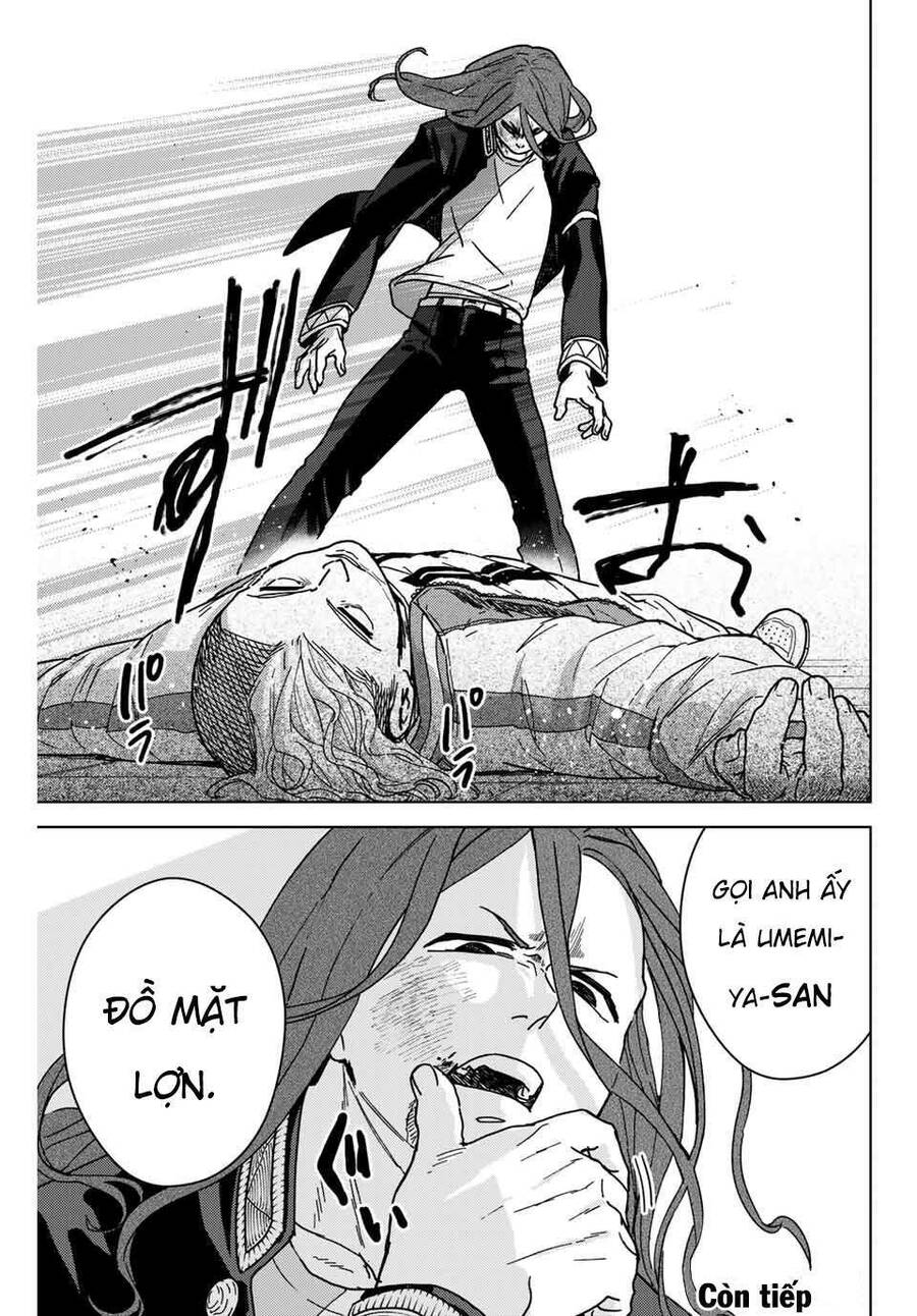 Wind Breaker (Nii Satoru) Chapter 10 - Trang 2