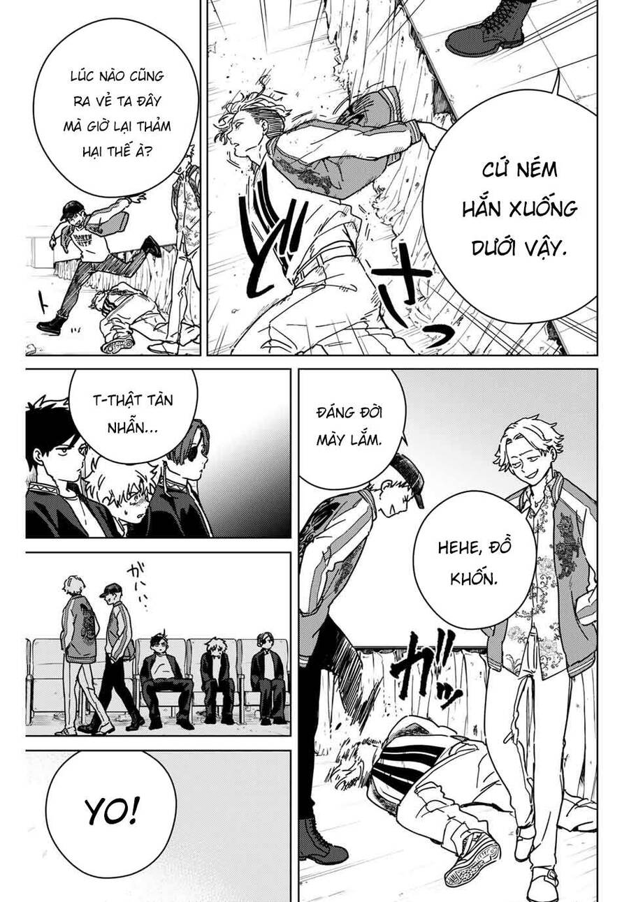 Wind Breaker (Nii Satoru) Chapter 11 - Trang 2