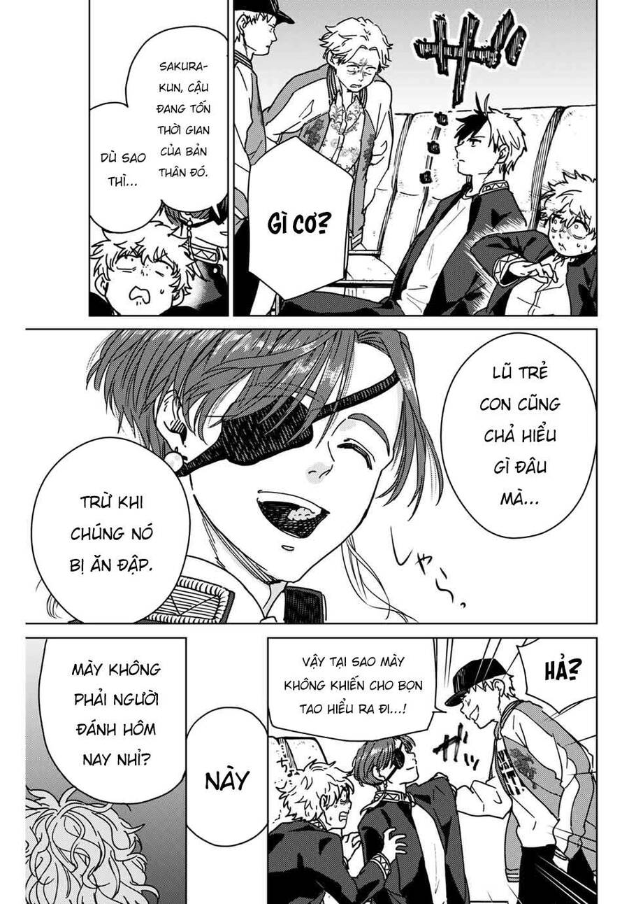 Wind Breaker (Nii Satoru) Chapter 11 - Trang 2