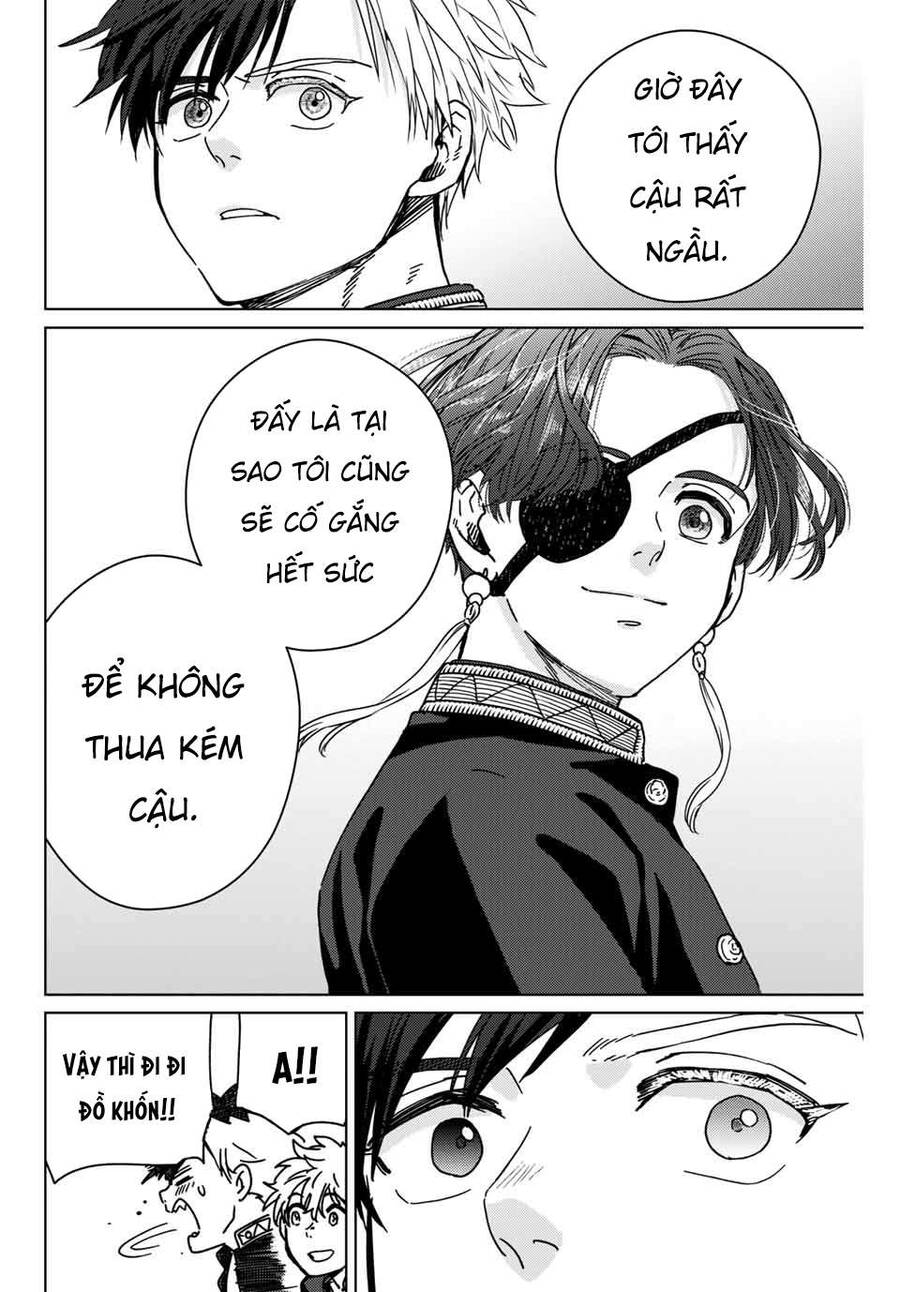 Wind Breaker (Nii Satoru) Chapter 11 - Trang 2