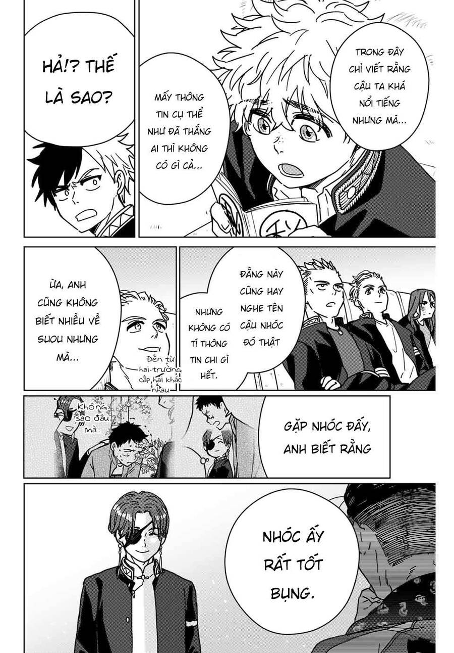 Wind Breaker (Nii Satoru) Chapter 11 - Trang 2