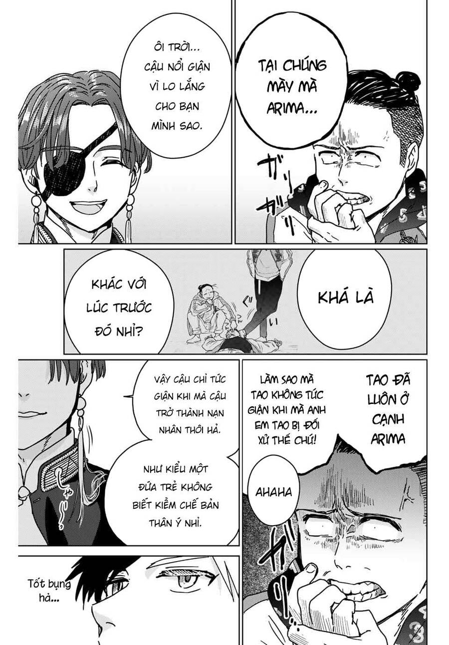 Wind Breaker (Nii Satoru) Chapter 11 - Trang 2