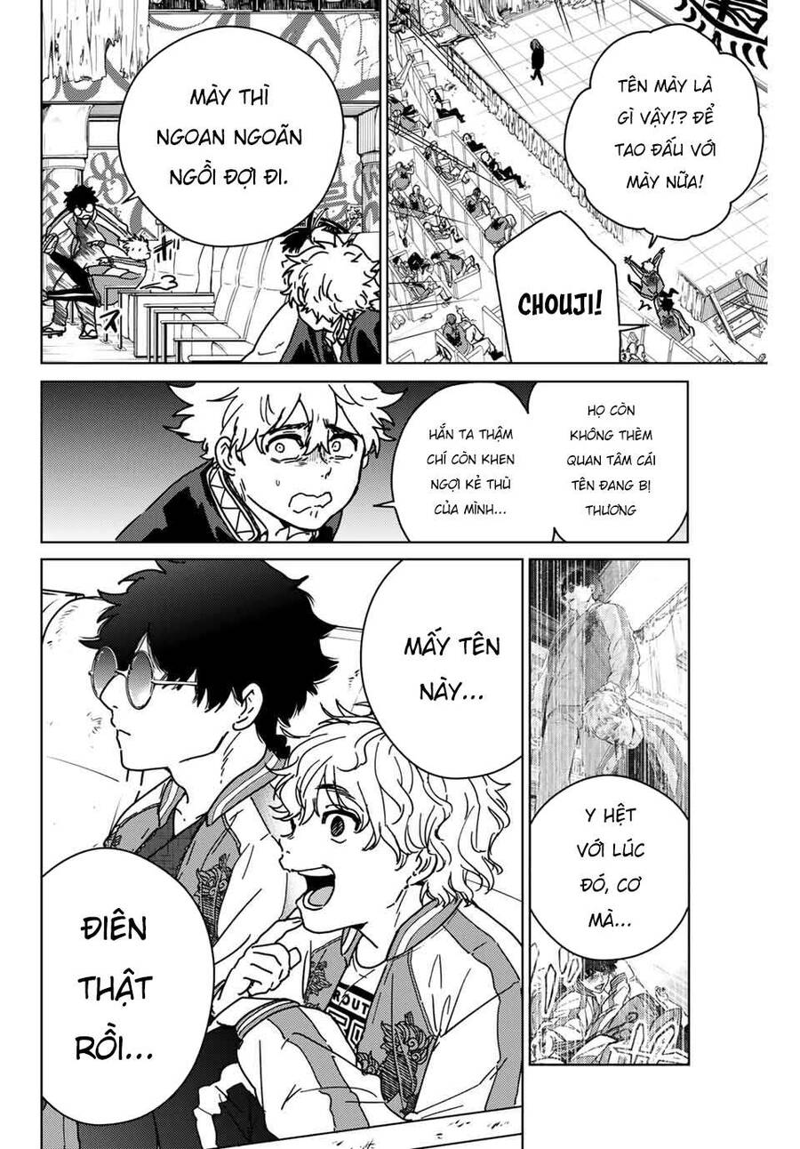 Wind Breaker (Nii Satoru) Chapter 11 - Trang 2