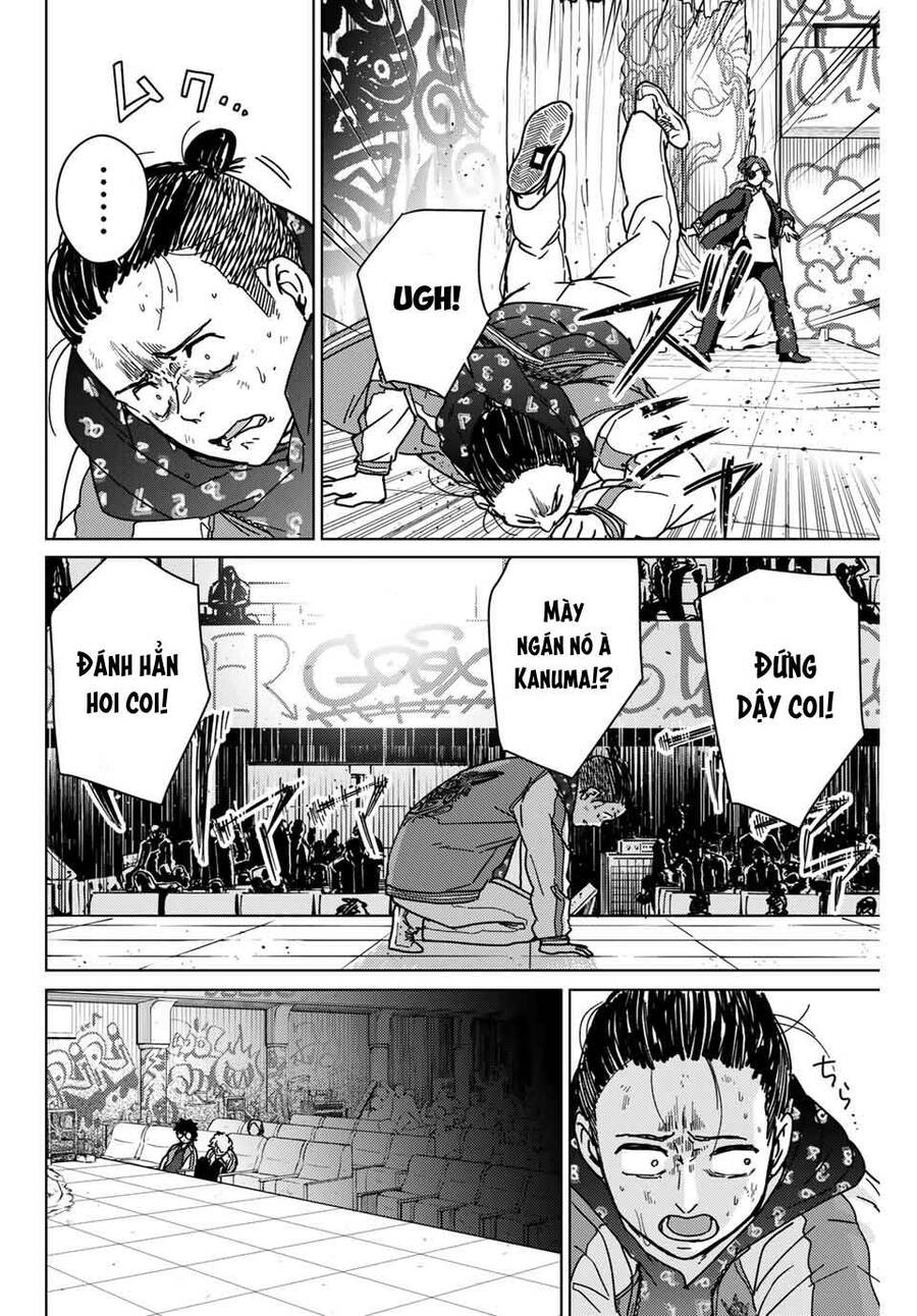 Wind Breaker (Nii Satoru) Chapter 12 - Trang 2