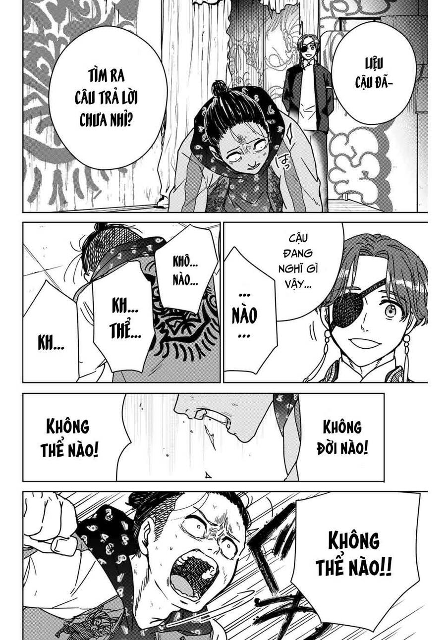 Wind Breaker (Nii Satoru) Chapter 12 - Trang 2