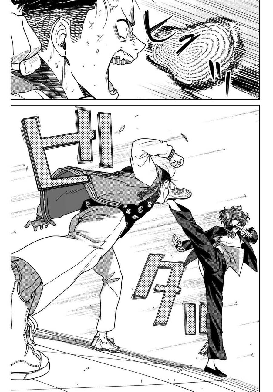 Wind Breaker (Nii Satoru) Chapter 12 - Trang 2