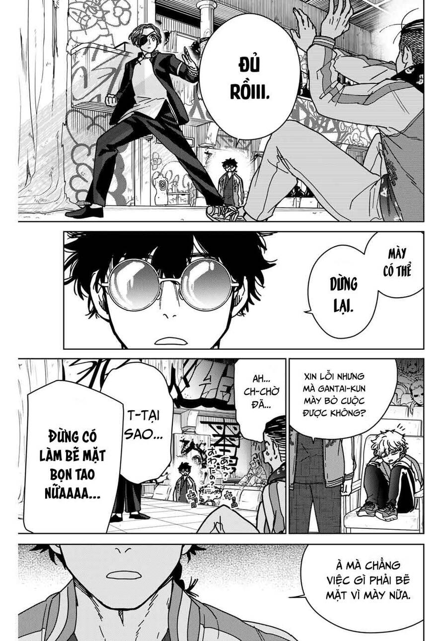 Wind Breaker (Nii Satoru) Chapter 12 - Trang 2