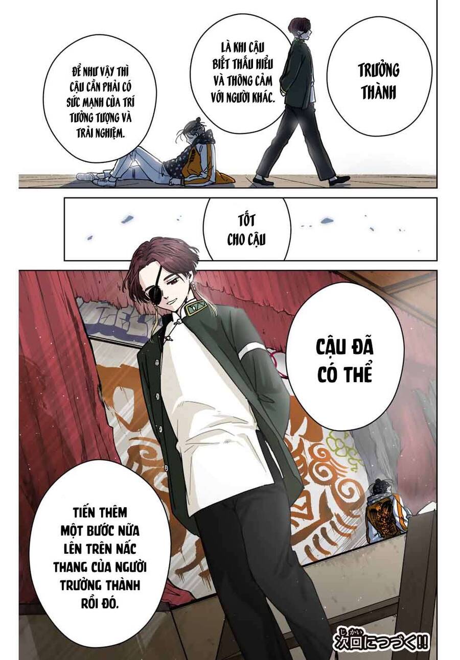 Wind Breaker (Nii Satoru) Chapter 12 - Trang 2