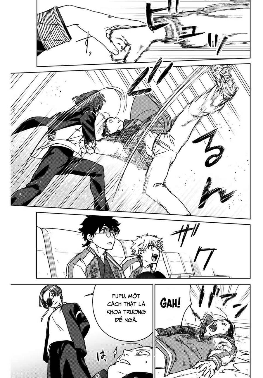 Wind Breaker (Nii Satoru) Chapter 12 - Trang 2
