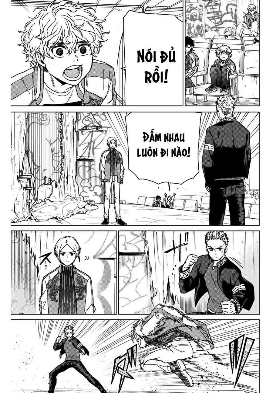 Wind Breaker (Nii Satoru) Chapter 13 - Trang 2