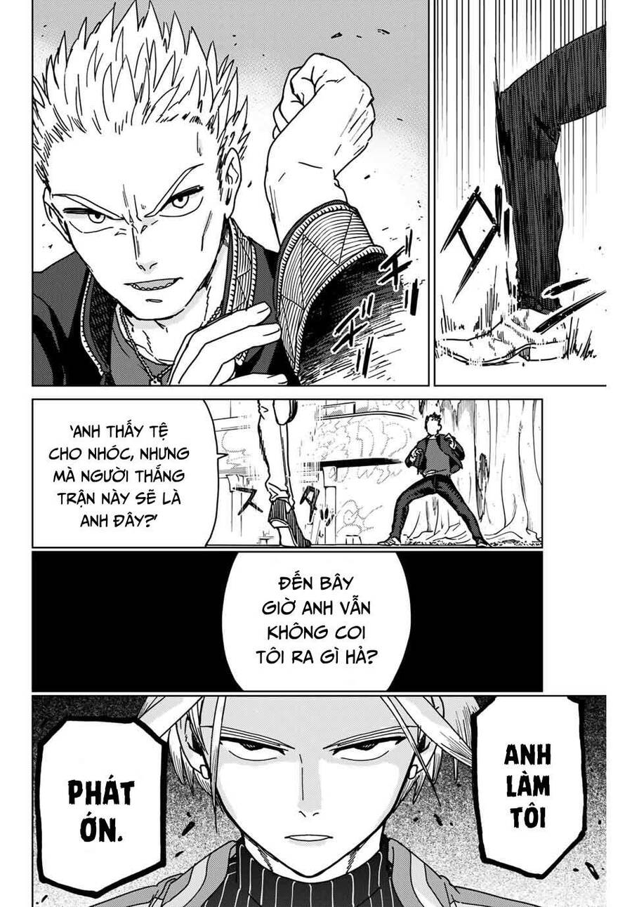 Wind Breaker (Nii Satoru) Chapter 13 - Trang 2