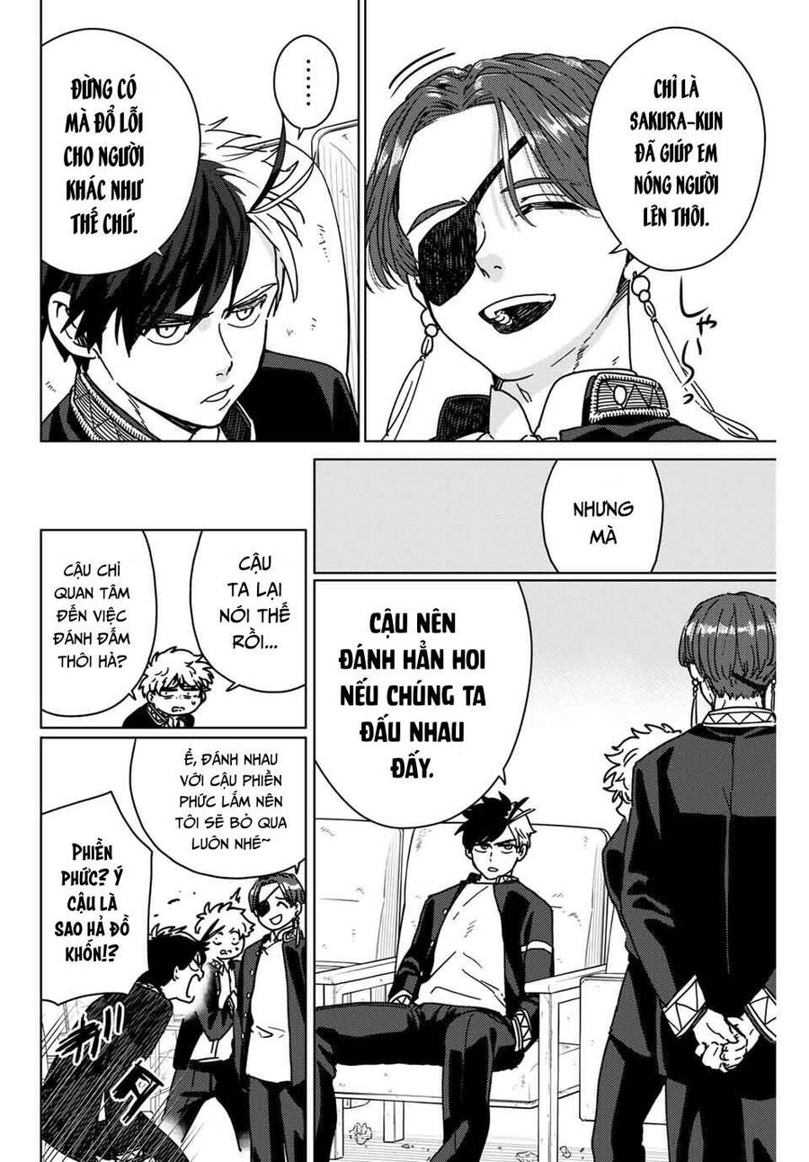 Wind Breaker (Nii Satoru) Chapter 13 - Trang 2