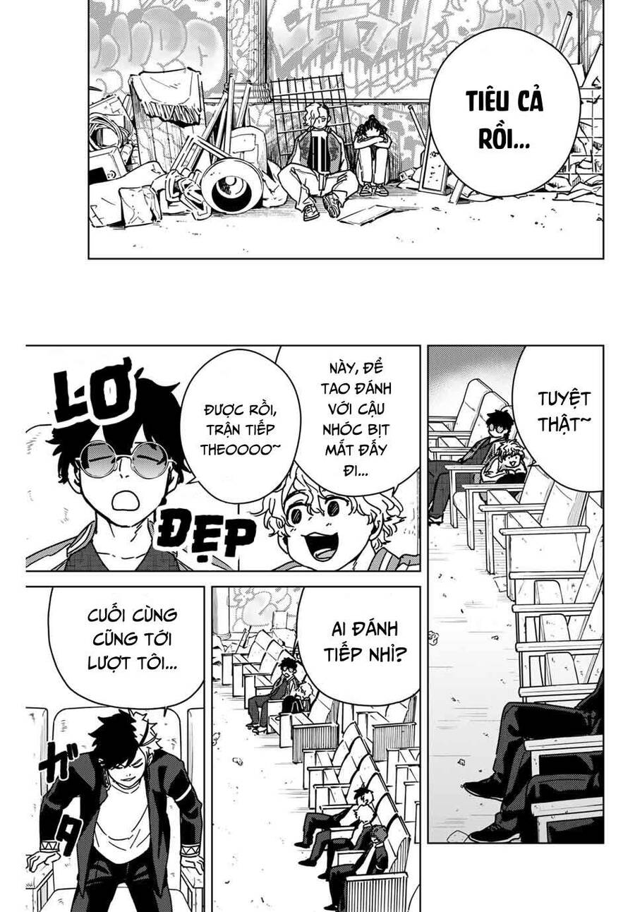 Wind Breaker (Nii Satoru) Chapter 13 - Trang 2